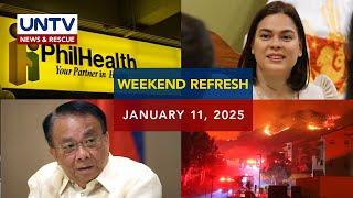 UNTV: IAB Weekend Refresh | January 11, 2025