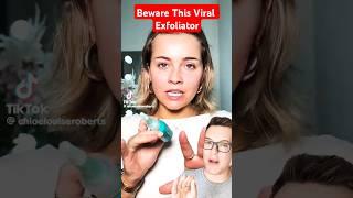  BEWARE THIS VIRAL TIKTOK PEEL - L'Oreal Bright Reveal Dark Spot Exfoliant Peel