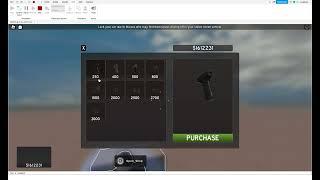 Gun Shop System