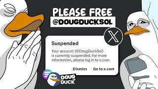 Doug the Duck - Apology to the Team on X