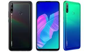 Смартфон Huawei P40 Lite E NFC Midnight Black (ART-L29N)