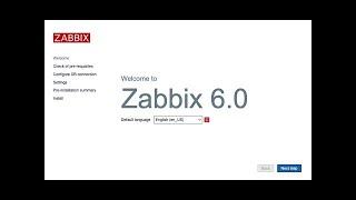 Установка Zabbix agent на Windows