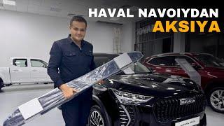 HAVAL NAVOIYDAN AKSIYA | HAVAL H6 | Haval Dargo | Haval Jolion | Haval M6 | Haval Navoiy