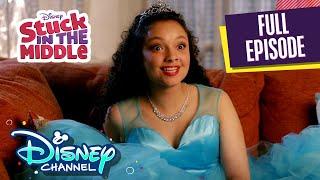 Stuck in the Quinceanera | S1 E16 | Full Episode | Stuck in the Middle | @disneychannel