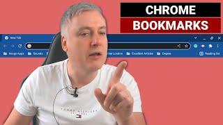 How to use Chrome Bookmarks and be more productive