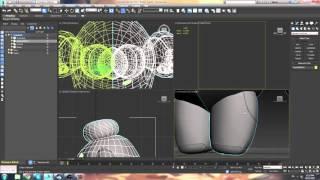 3DS Max 2016 - Unwrap UVW Beginner Tools