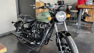 2022 New Royal Enfield Meteor 350 BS6 Full Review