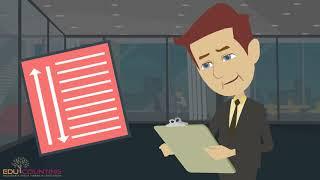 Accounting Overview of Financial Statement (Animation)