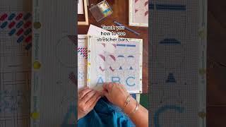 Intro to Needlepoint Class