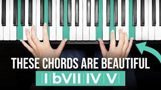 BEAUTIFUL Piano Chord Progressions You Can Learn TODAY