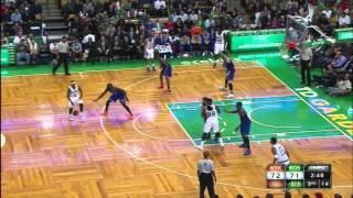 Isaiah Thomas Half Turn Hesitation 1 on 1 Move