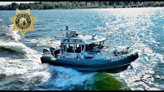 Clark County (WA) Sheriff's Office Marine Patrol