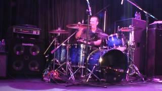 Drummer Rhondo and guitarist Kyle Cook's  Magical Music Exchange The Coach House July 22nd, 2016