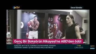 EMRE  Genç Bir Boksörün Hikayesi'ne ABD'den En İyi Film Ödülü 