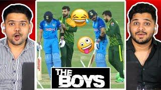 25 Funny Moments Of Shadab khan