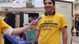 Western MSA 2015- IAW (Islam Awareness Week) Official Trailer