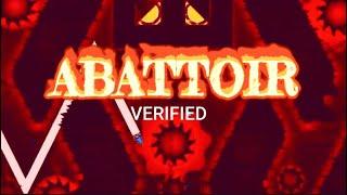 “Abattoir” VERIFIED (Extreme Demon) by Saviorz | Verified by @Tizetre