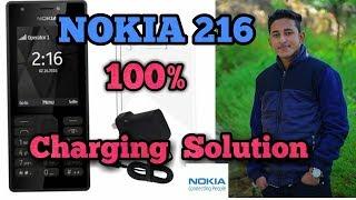 NOKIA 216 #(Rm-1187)#Charging#problem#This is the wrong charger for this phone problem#solutions#