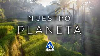 Maravillas de Nuestro Planeta | Los Lugares más Hermosos del Mundo | Video de Viajes en 4K