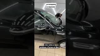 Ростов-на-Дону детейлинг Kia Optima полировка и керамика