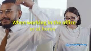 Sportshouse - Stretching at the Office