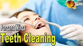 “Teeth Cleaning” | Homemade Beauty Tips | Fashion Zone | HD Video