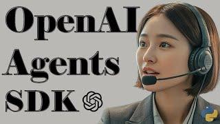  Master OpenAI Agents in Python: Build Your First AI Agent Assistant with Function Tools 