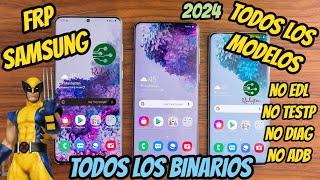 Quitar Cuenta Google Samsung S20+ plus Bin L /K/J/I/H/G|| Última seguridad || Sam FRP Tool 2024