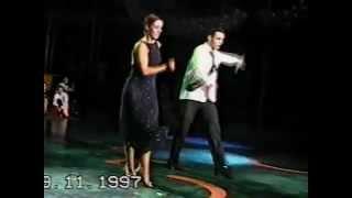 Slavik Kryklyvyy & Elena Fedorchuk Jive Kiev 9.11.97