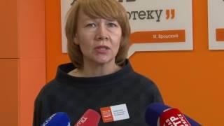 В Красноярске открылась модернизированная библиотека