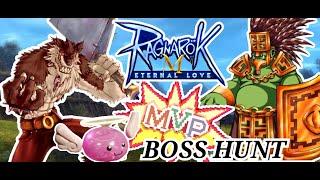 RAGNAROK MOBILE   ETERNAL LOVE HUNTING [[ MVP ]] 1000H.D.