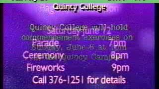5/16/1999 Quincy Access Television Clip #16