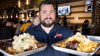 The Texas Bucket List - The Turkey Leg Hut in Houston