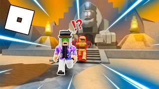 Я ОГРАБИЛ ПИРАМИДУ ФАРАОНА В РОБЛОКС! | ROBLOX (Escape The Ancient Pyramid Obby!)