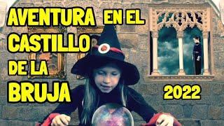 Aventura en el Castillo de la Bruja 2022 - historias para niños