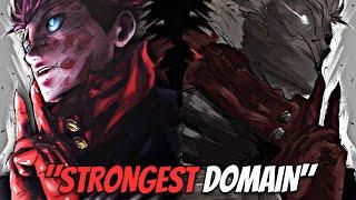 TUNAY NA LAKAS NG DOMAIN NI YUJI!STRONGEST DOMAIN EXPANSION?! | JJK CHAPTER 265(THEORY)