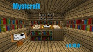 Minecraft Mystcraft Tutorial