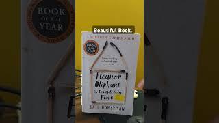 Eleanor Oliphant is Completely Fine Hit Me Harder Than Expected #BookReview  #books  #MentalHealth