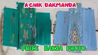 PRICE WITH PHOTOS ll A'CHIK DAKMANDA