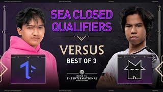 Full Game: Team Nemesis vs Tech Free Gaming - Game 1 (BO3) | The International 2025: SEA CQ