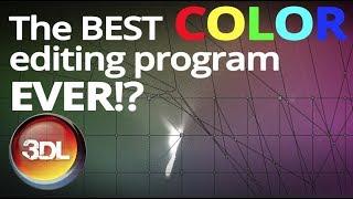 Is this the most powerful color editing software ever? - 3D LUT Creator 