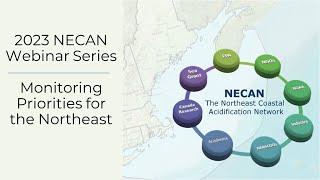 OCA Monitoring Priorities for the Northeast; OA and Climate Part One