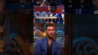Sachin Tendulkar advice to Yuvraj Singh after ind vs aus match