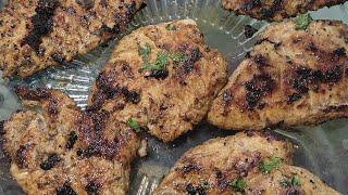 Marinated Griddled chicken(Zawar Khan Food Secrets )