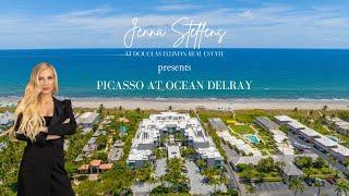 Oceanfront New Construction at Ocean Delray in Delray Beach, Florida