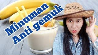 Minum Jus | Banana Juice | CEMBAH