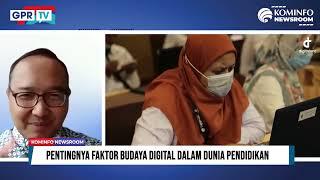 Pentingnya Faktor Budaya Digital Dalam Dunia Pendidikan