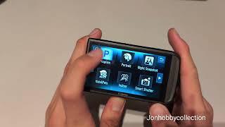 Canon Ixus 210 Walkthrough