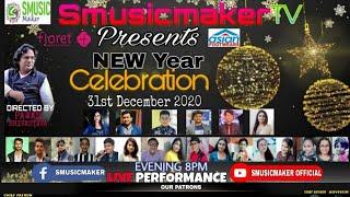 SMUSICMAKER TV PRESENTS HAPPY NEW YEAR 2021