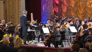 Kyiv Classic Orchestra, Y. Adamtsevych - "Zaporizhian March"